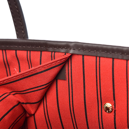 Louis Vuitton Damier Ebene Neo Neverfull MM 9 of 12