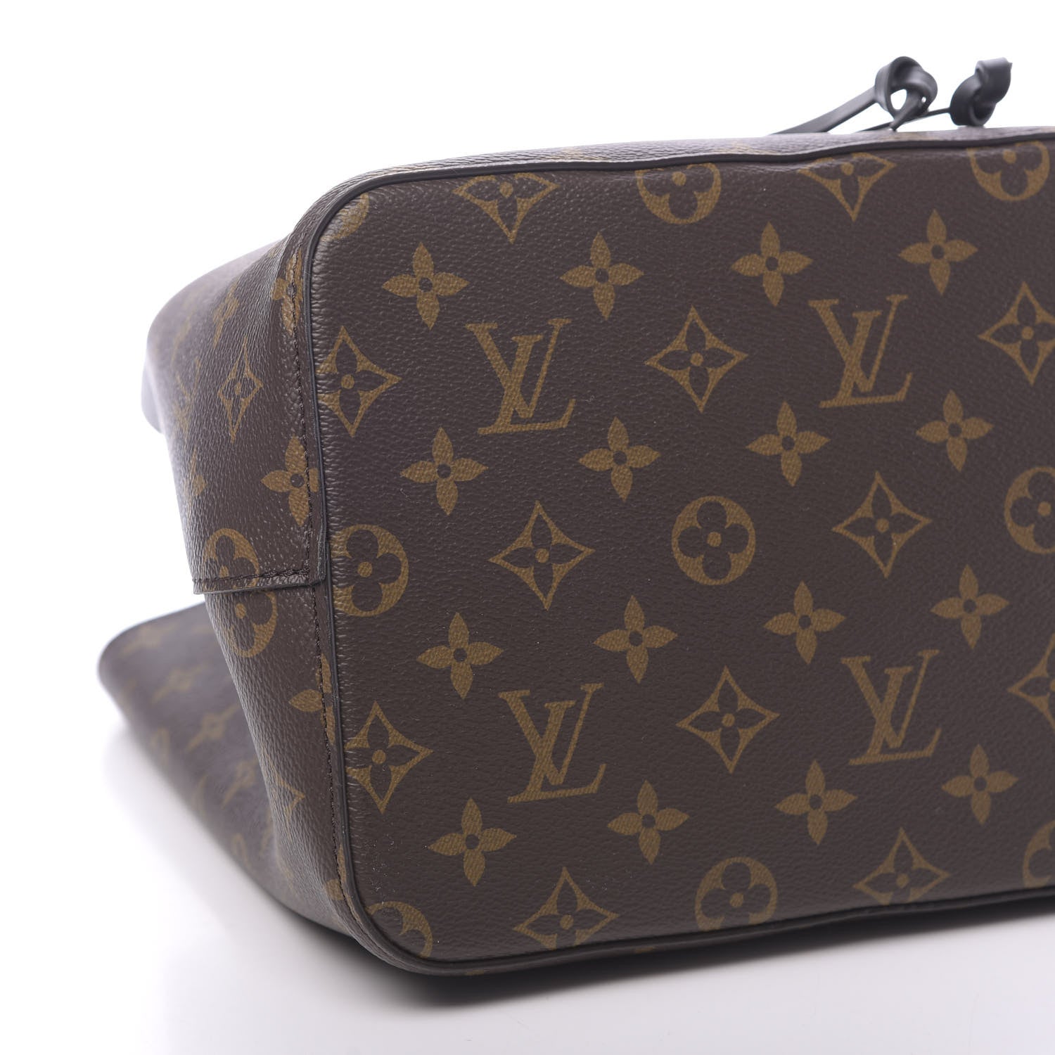 Louis Vuitton Monogram Neonoe MM Black 8 of 9