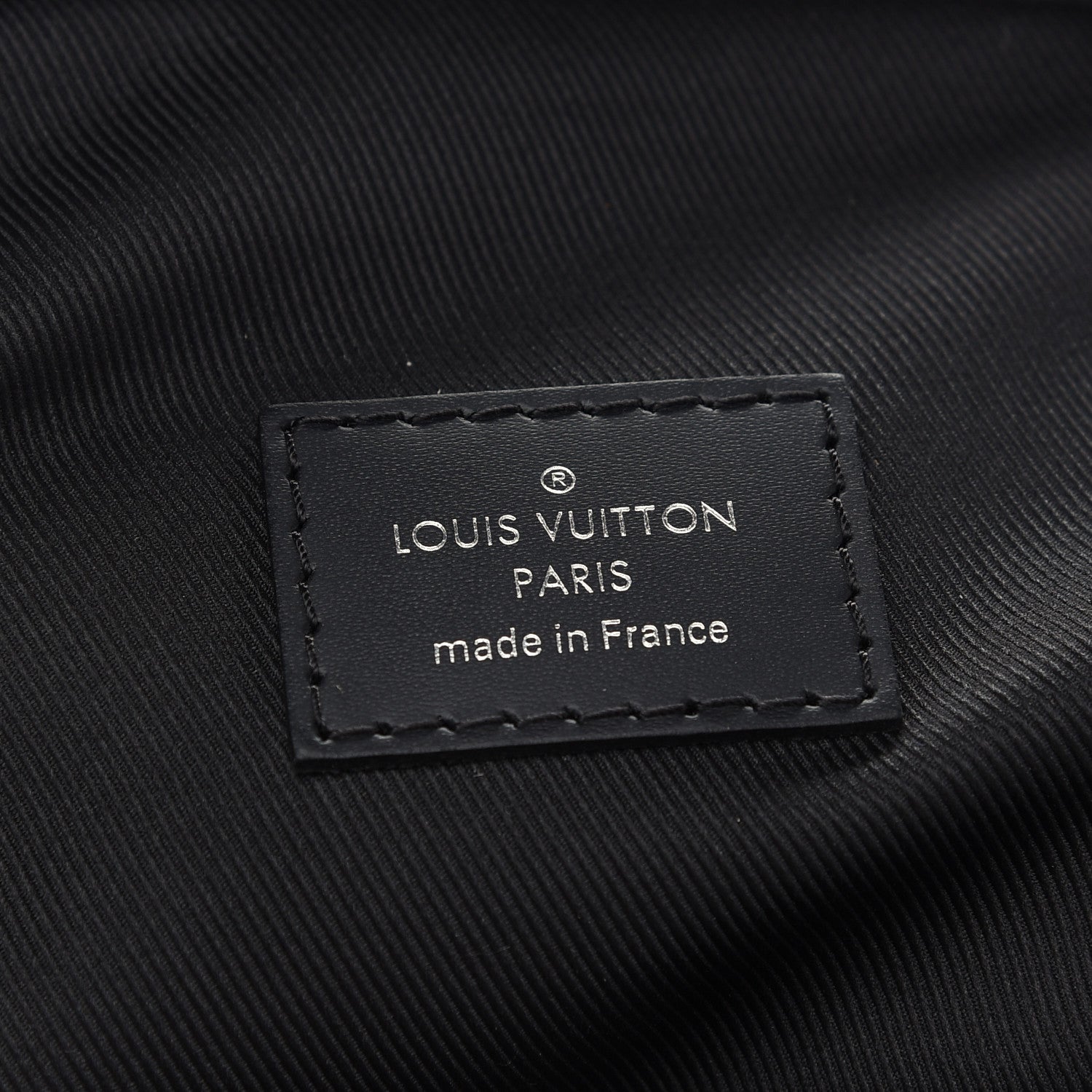 Louis Vuitton Damier Graphite Avenue Sling Backpack 6 of 8