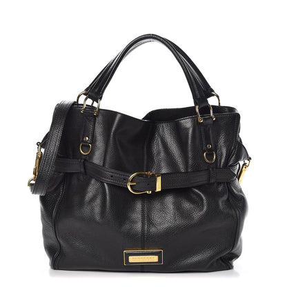 Burberry Calfskin Medium Raymond Black 1 of 18