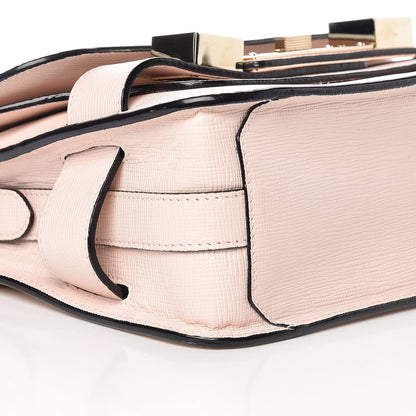 Proenza Schouler New Linosa Mini PS11 Classic Shoulder Bag Rose Quartz 9 of 10