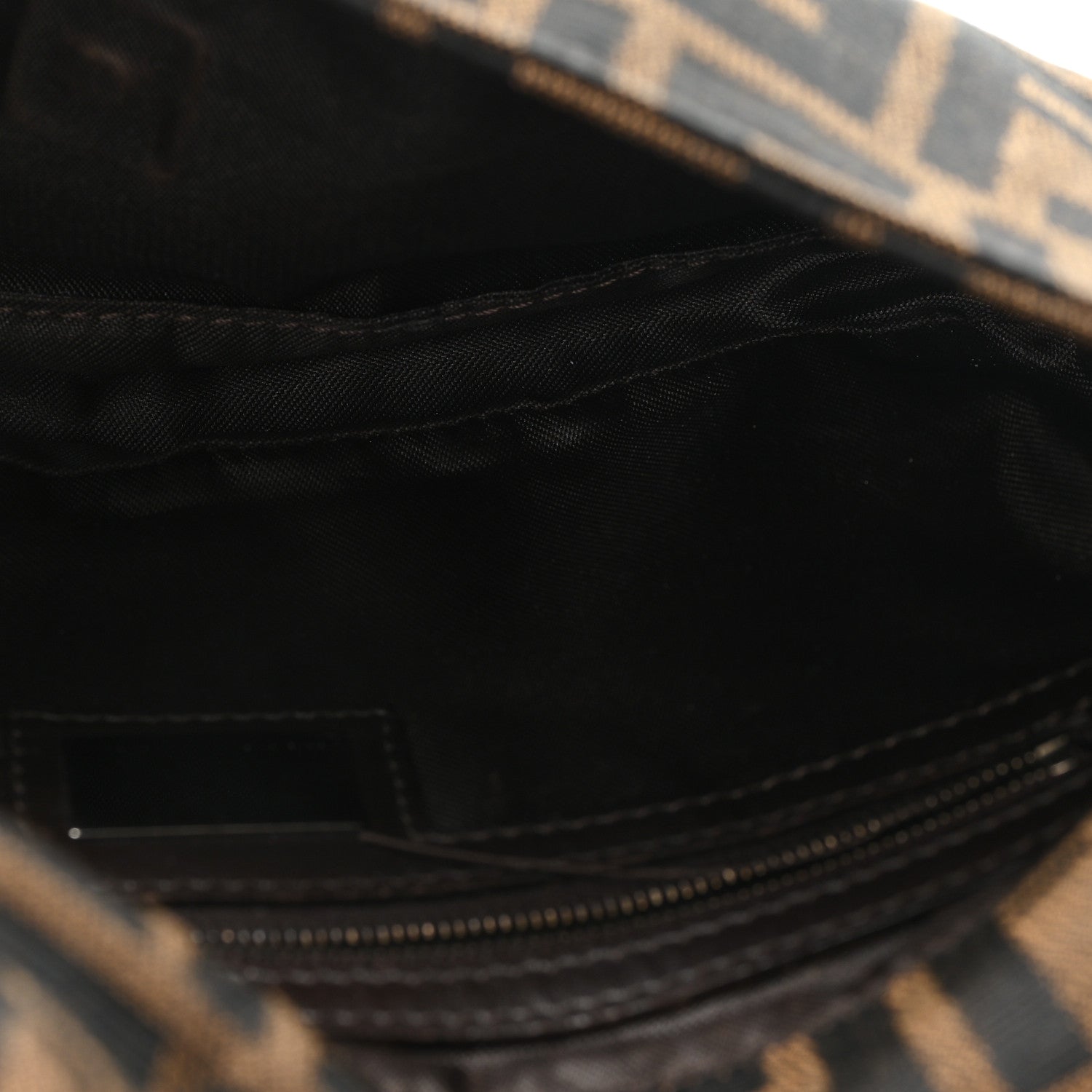 Fendi Zucca Baguette Tobacco 5 of 10