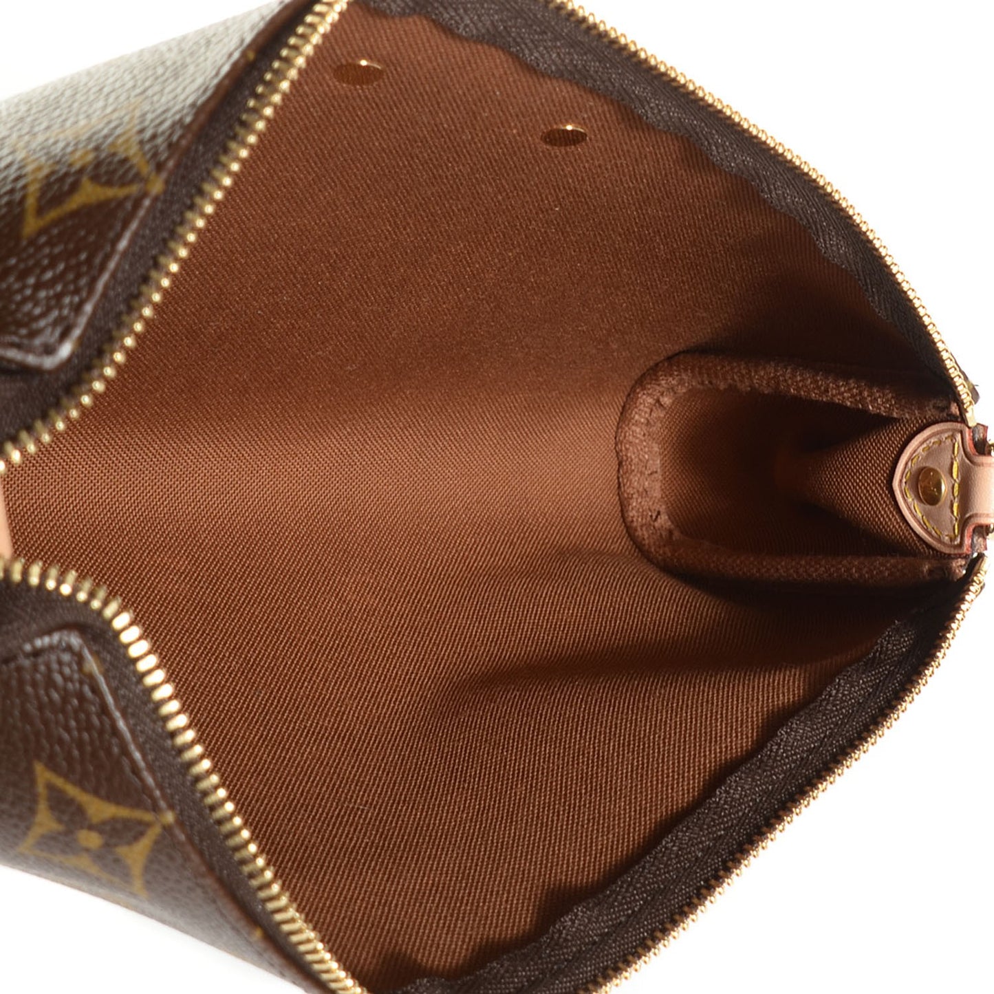 Monogram Eva Clutch