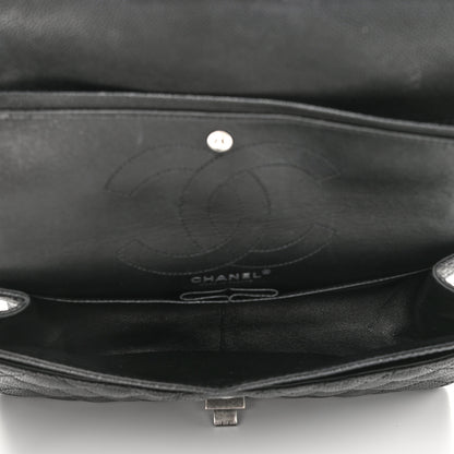 Chanel Caviar Quilted 2.55 Reissue 226 Flap Black 5 of 12