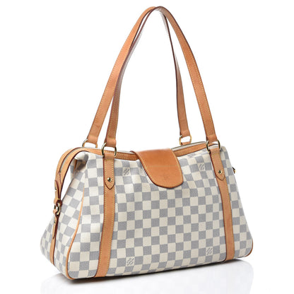 Louis Vuitton Damier Azur Stresa PM 3 of 12