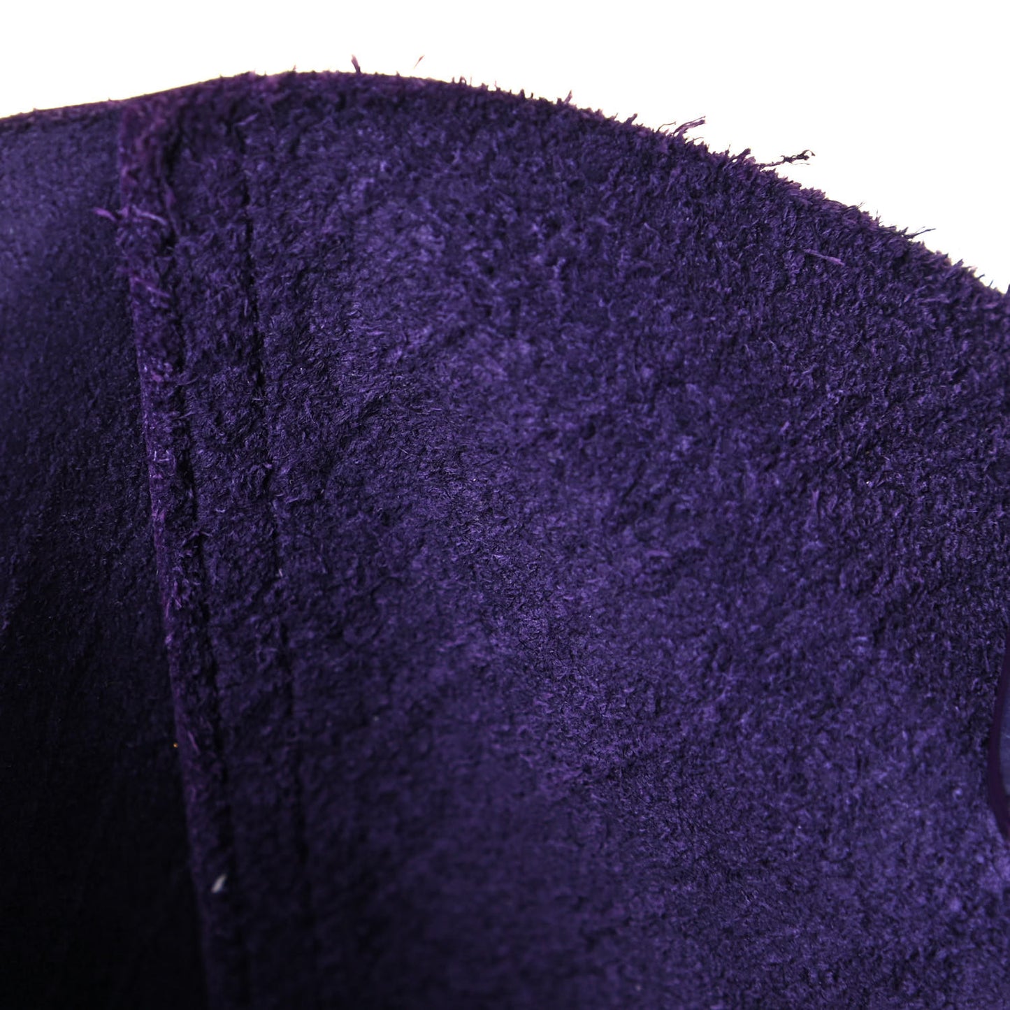 Calfskin Intrecciomirage Large Tote Purple