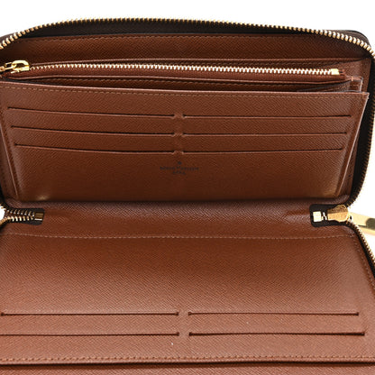 Louis Vuitton Monogram Zippy Organizer Wallet 10 of 18