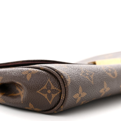 Louis Vuitton Monogram Favorite MM 9 of 13
