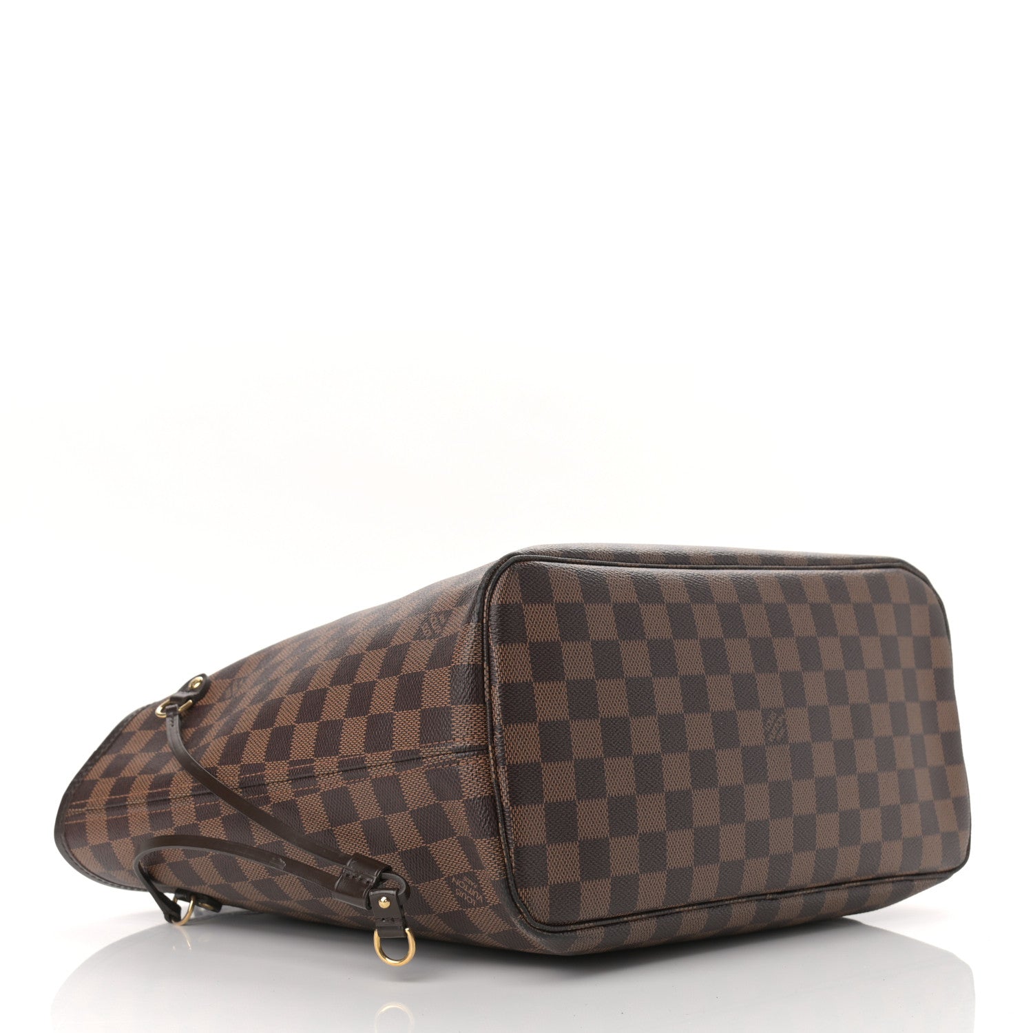 Louis Vuitton Damier Ebene Neo Neverfull MM 5 of 15