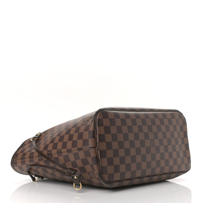 Louis Vuitton Damier Ebene Neo Neverfull MM 5 of 15