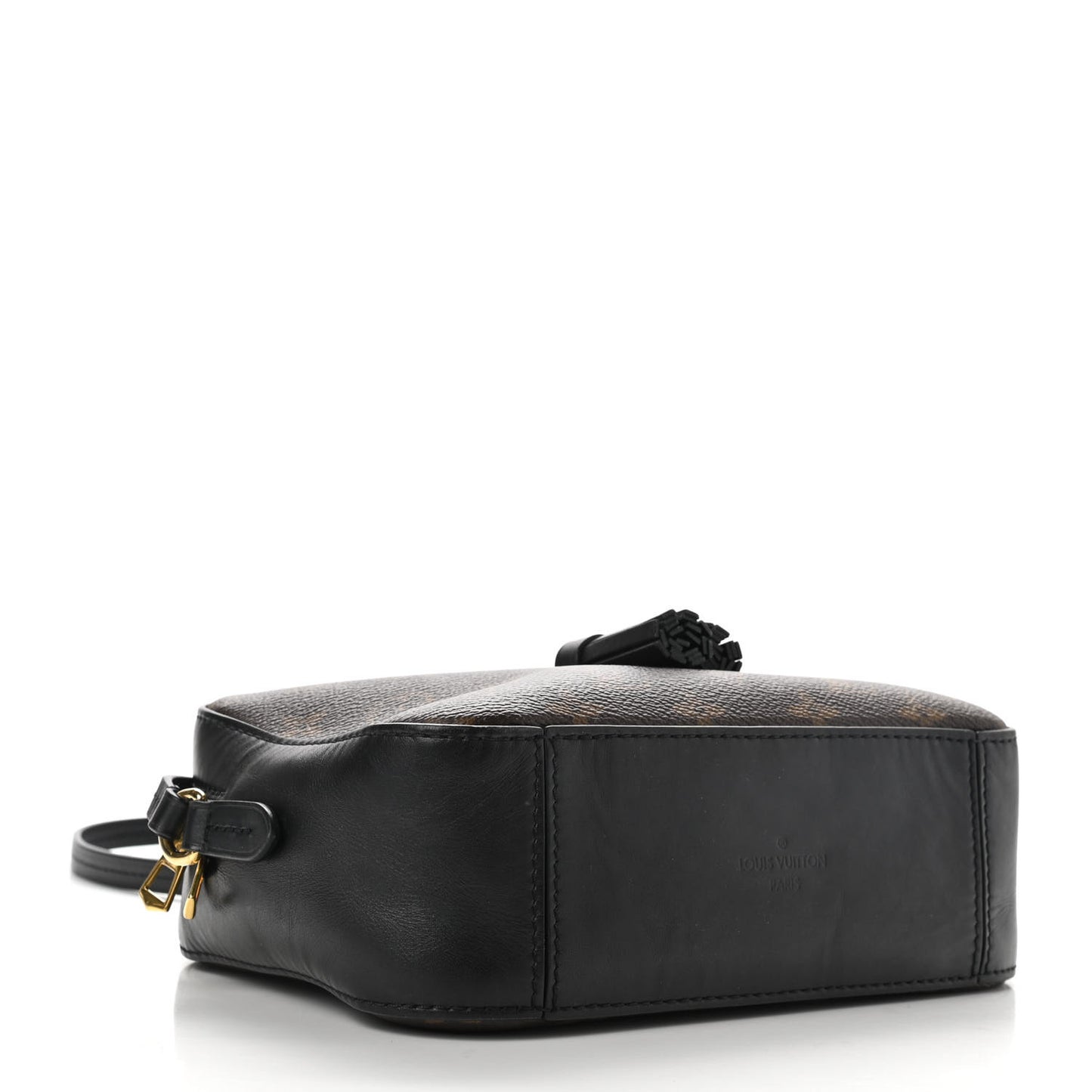 Monogram Saintonge Black