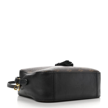 Louis Vuitton Monogram Saintonge Black 4 of 10