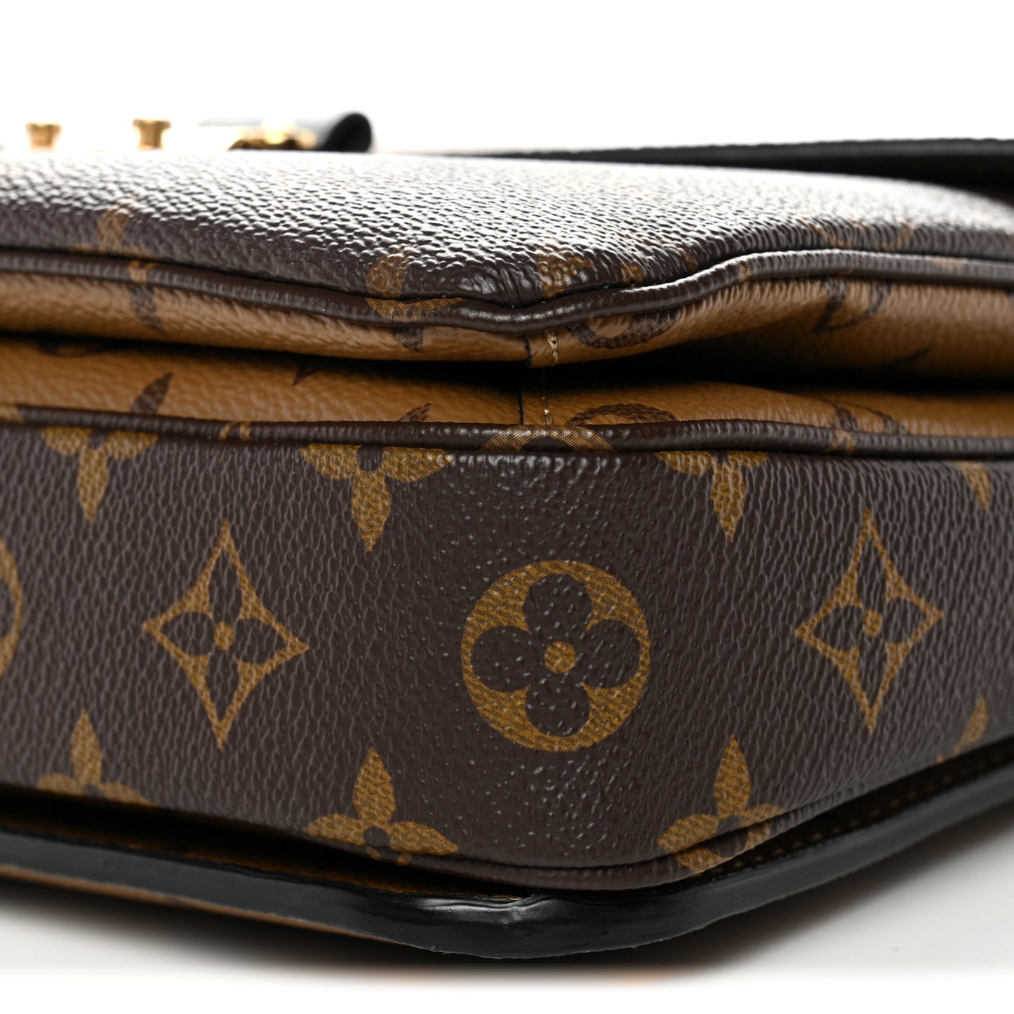 Reverse Monogram Pochette Metis