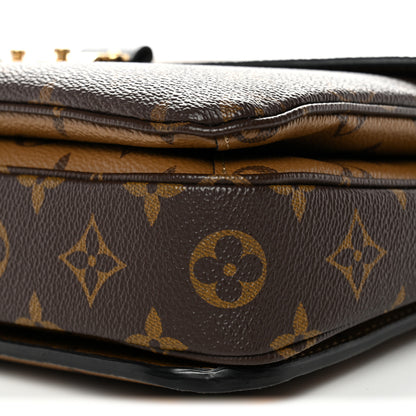 Louis Vuitton Reverse Monogram Pochette Metis 9 of 9