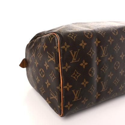 Louis Vuitton Monogram Speedy 30 7 of 10