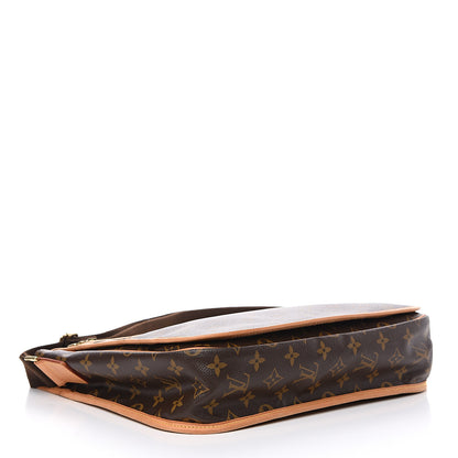 Louis Vuitton Monogram Bosphore GM 3 of 12
