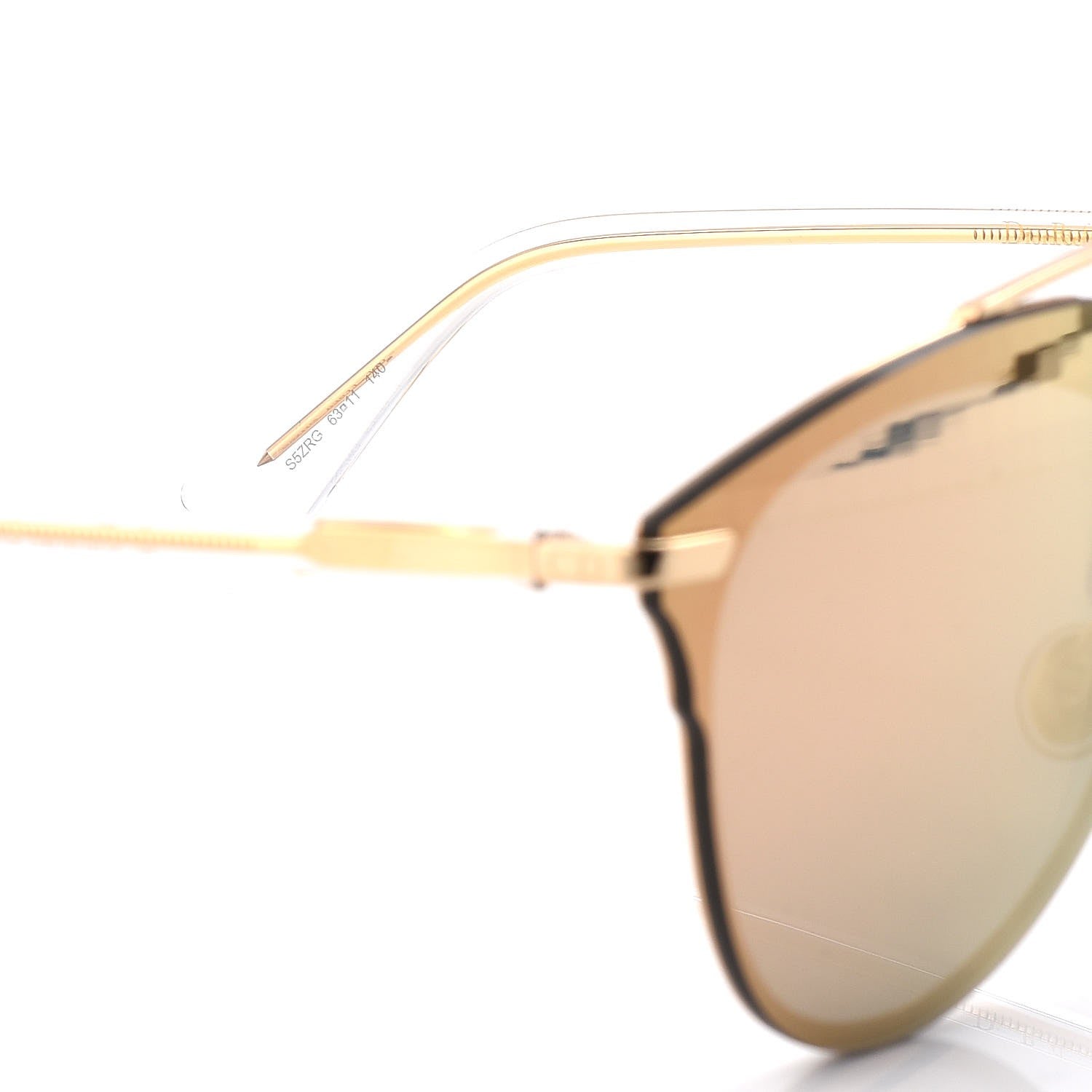 Christian Dior Reflected Prism Sunglasses Pink 8 of 10