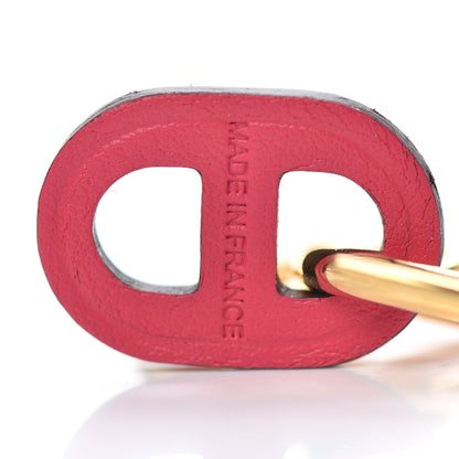 Hermes Swift O'Maillon Earrings Rose Mexico 3 of 5