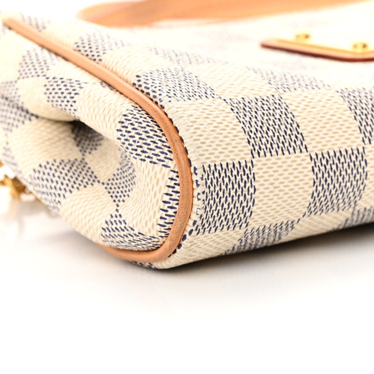 Damier Azur Eva Clutch