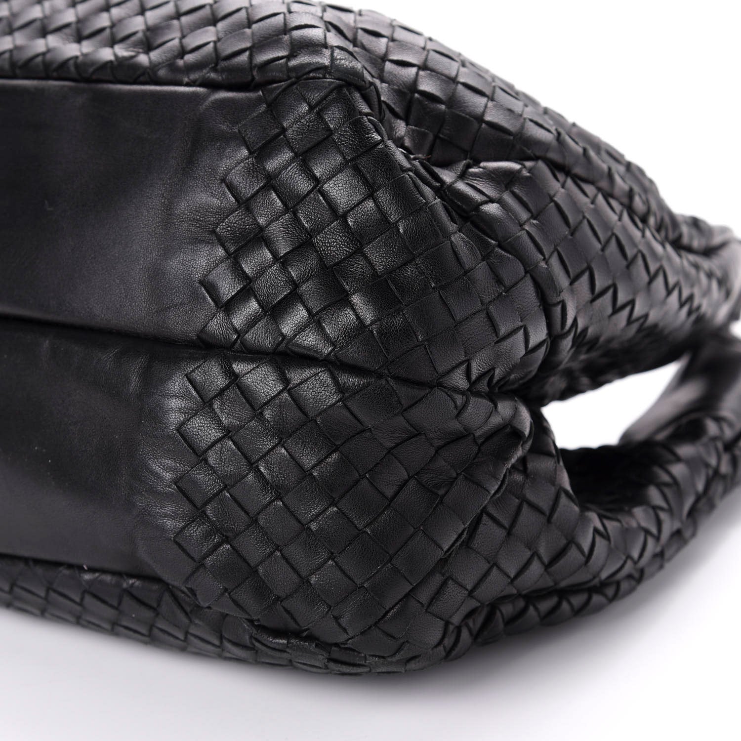 Bottega Veneta Nappa Intrecciato Medium Campana Black 6 of 14