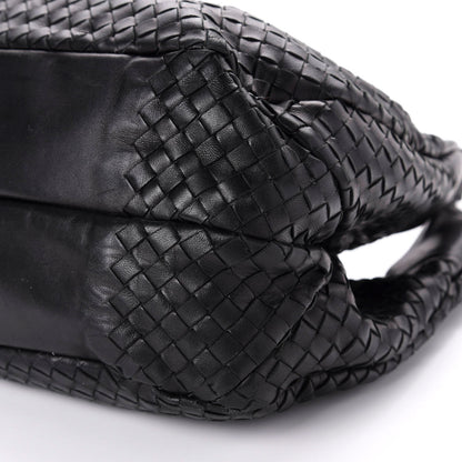 Bottega Veneta Nappa Intrecciato Medium Campana Black 6 of 14