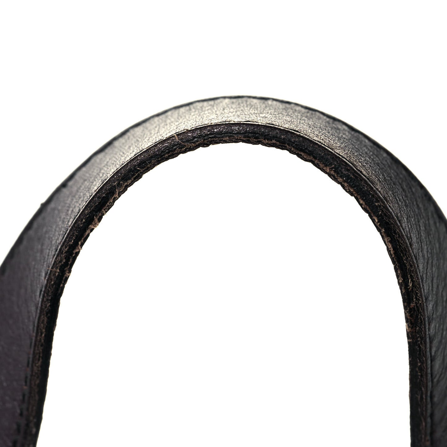 Haymarket Check Small Onslow Tote Chocolate