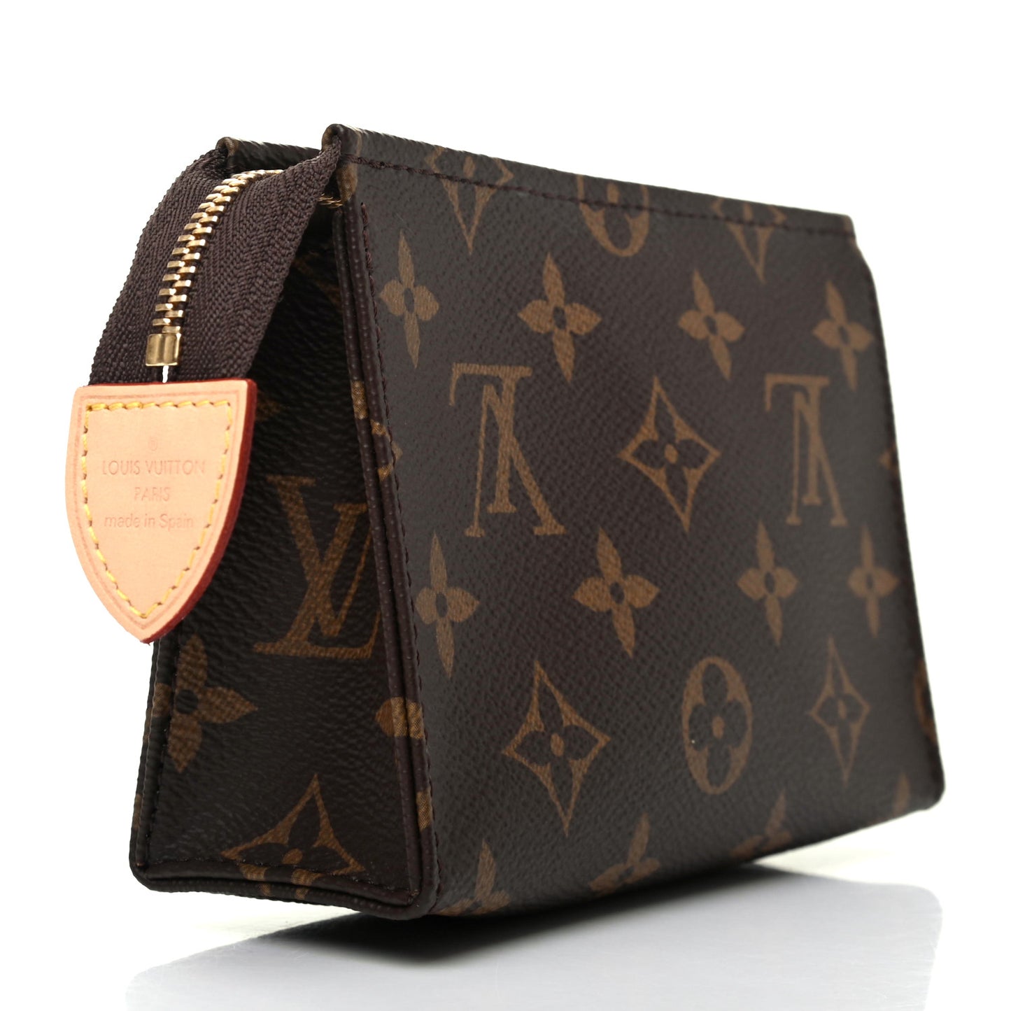 Monogram Toiletry Pouch 15