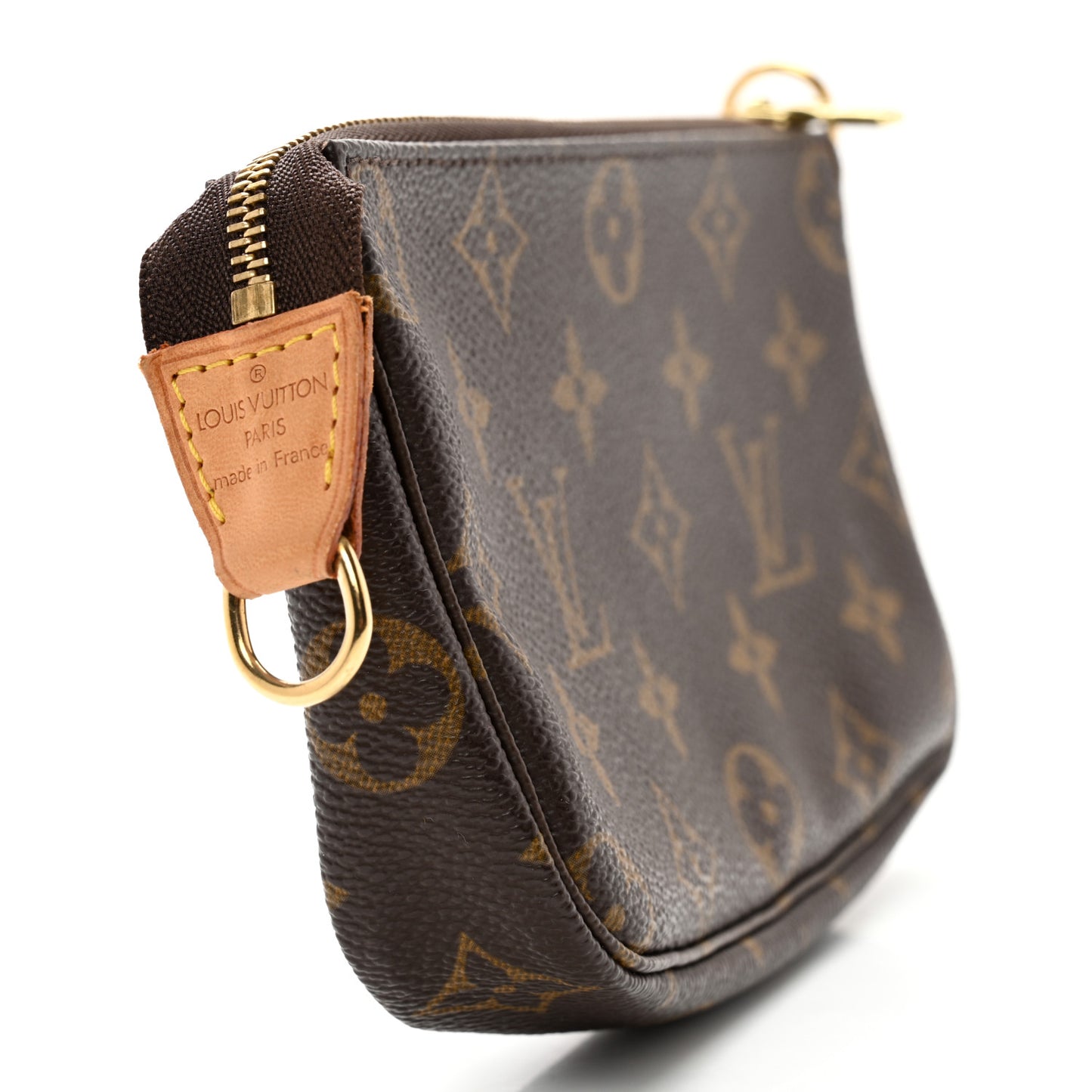 Monogram Petit Bucket Pouch