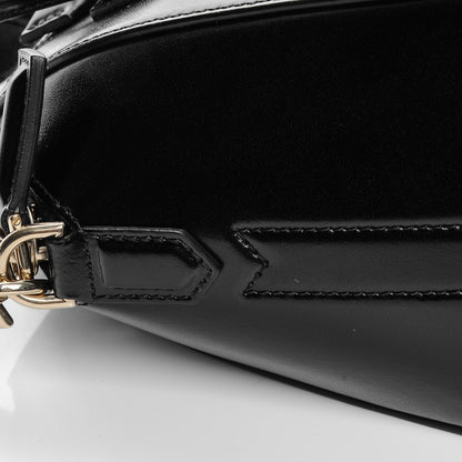 Givenchy Shiny Lord Calfskin Mini Antigona Black 8 of 8
