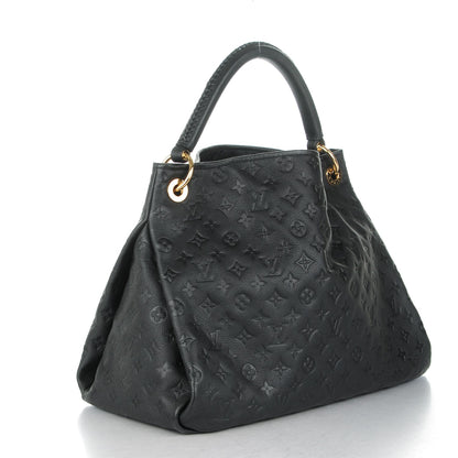 Louis Vuitton Empreinte Artsy MM Black 3 of 7