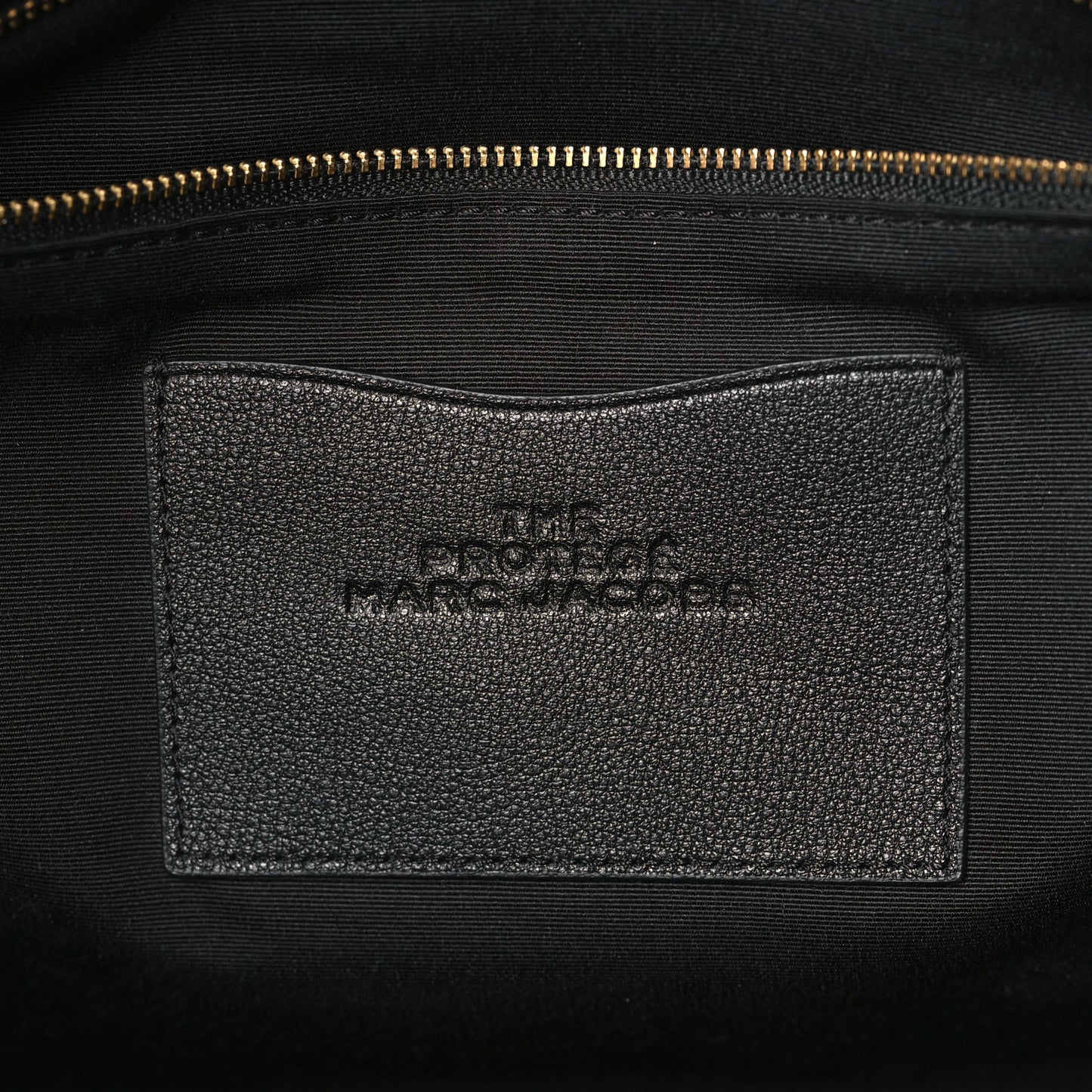 Calfskin The Protege Tote Black