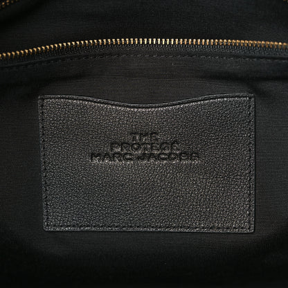 Marc Jacobs Calfskin The Protege Tote Black 6 of 11
