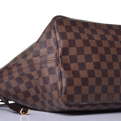 Louis Vuitton Damier Ebene Neo Neverfull GM 7 of 8