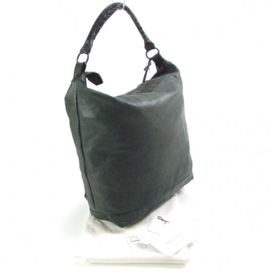 Balenciaga Chevre Day Hobo Sapin 4 of 11