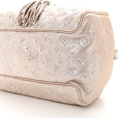 Louis Vuitton Monogram Shimmer Comete Peach 9 of 10