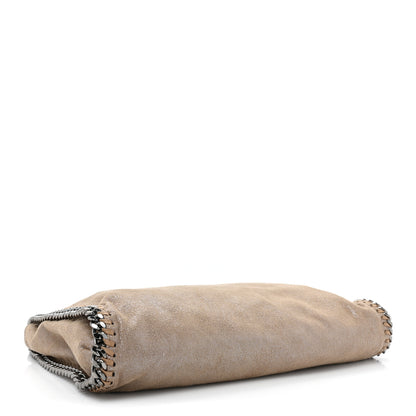 Stella McCartney Shaggy Deer Falabella Tote Redwood 4 of 9