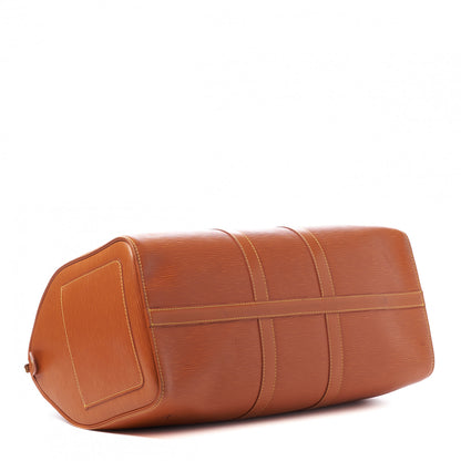 Louis Vuitton Epi Keepall 45 Cipango 3 of 8