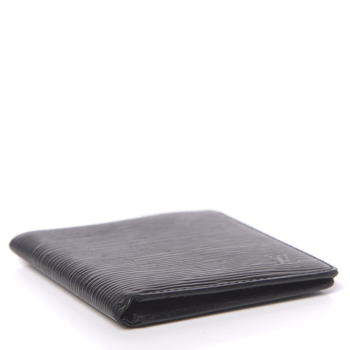 Epi 6 Card Billfold Wallet Black