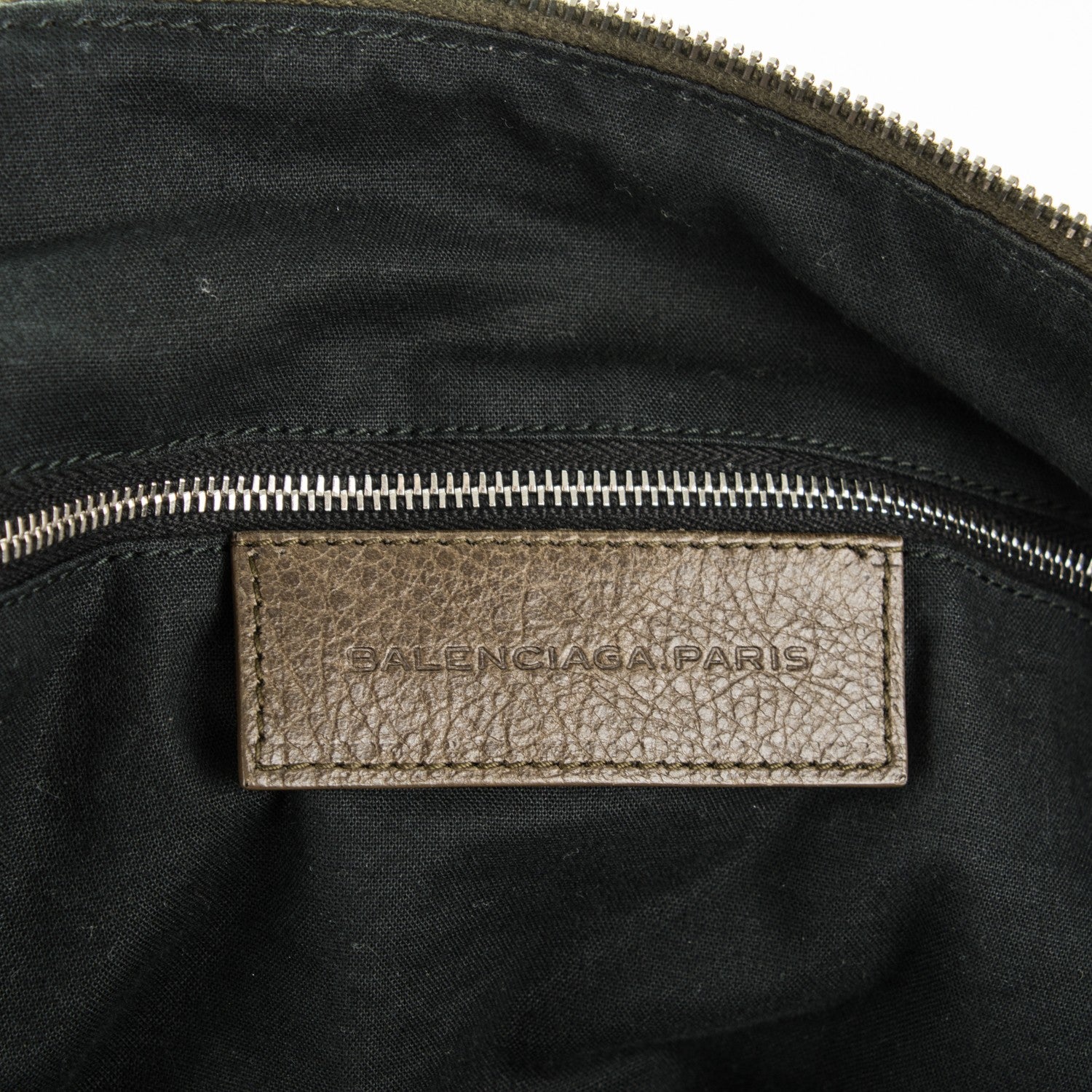 Balenciaga Agneau Courier 6 of 13
