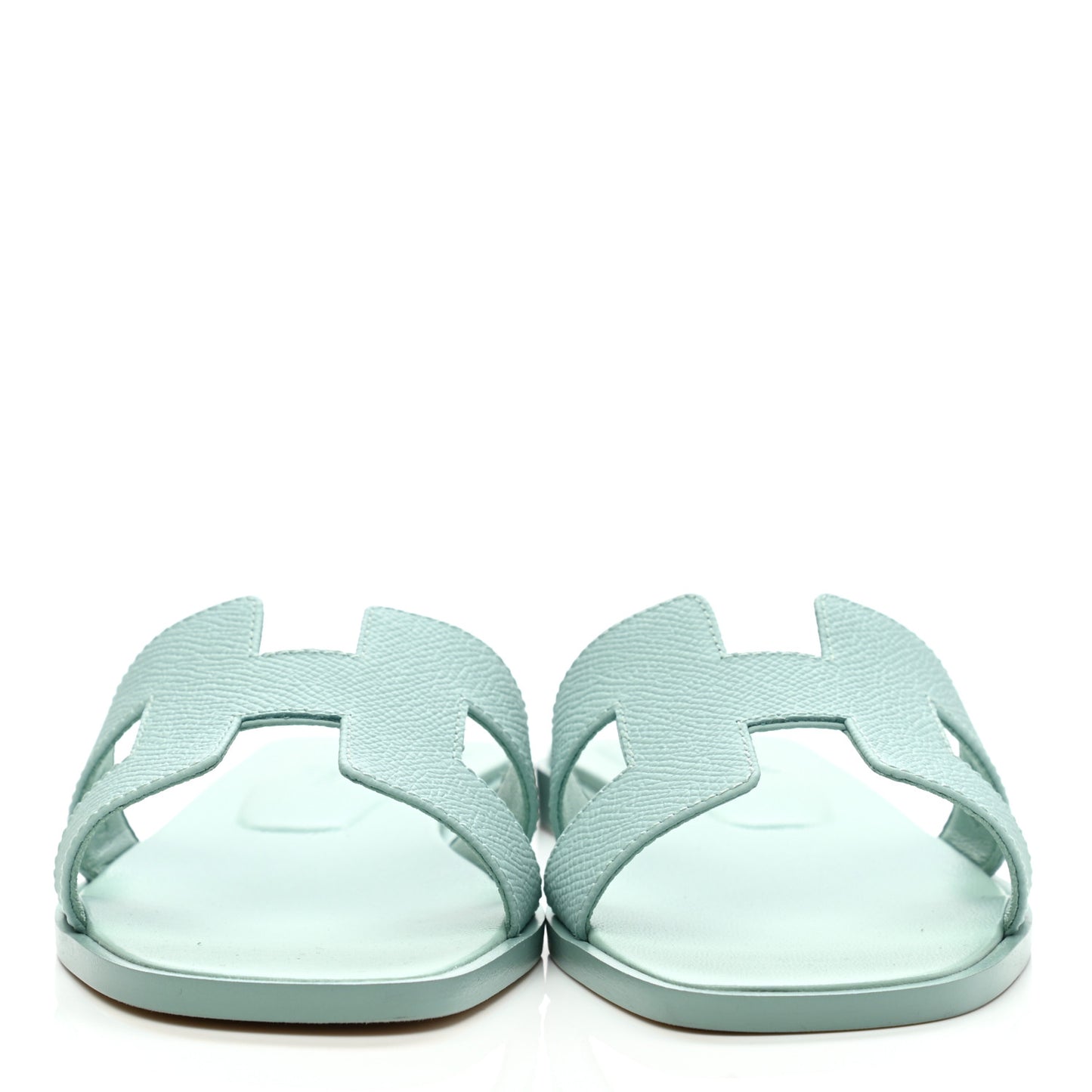 Epsom Oran Sandals 35.5 Vert Embrun