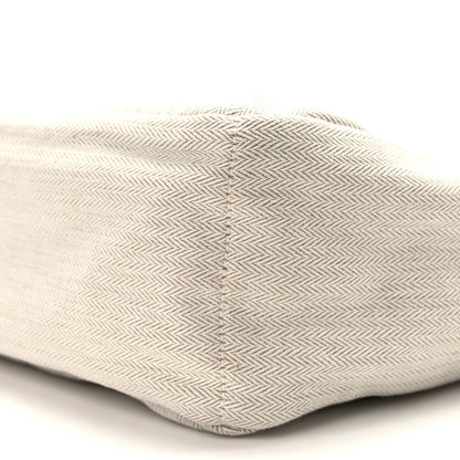 Hermes Canvas Barenia Fourbi 25 MM Bag Insert Natural Fauve 10 of 15