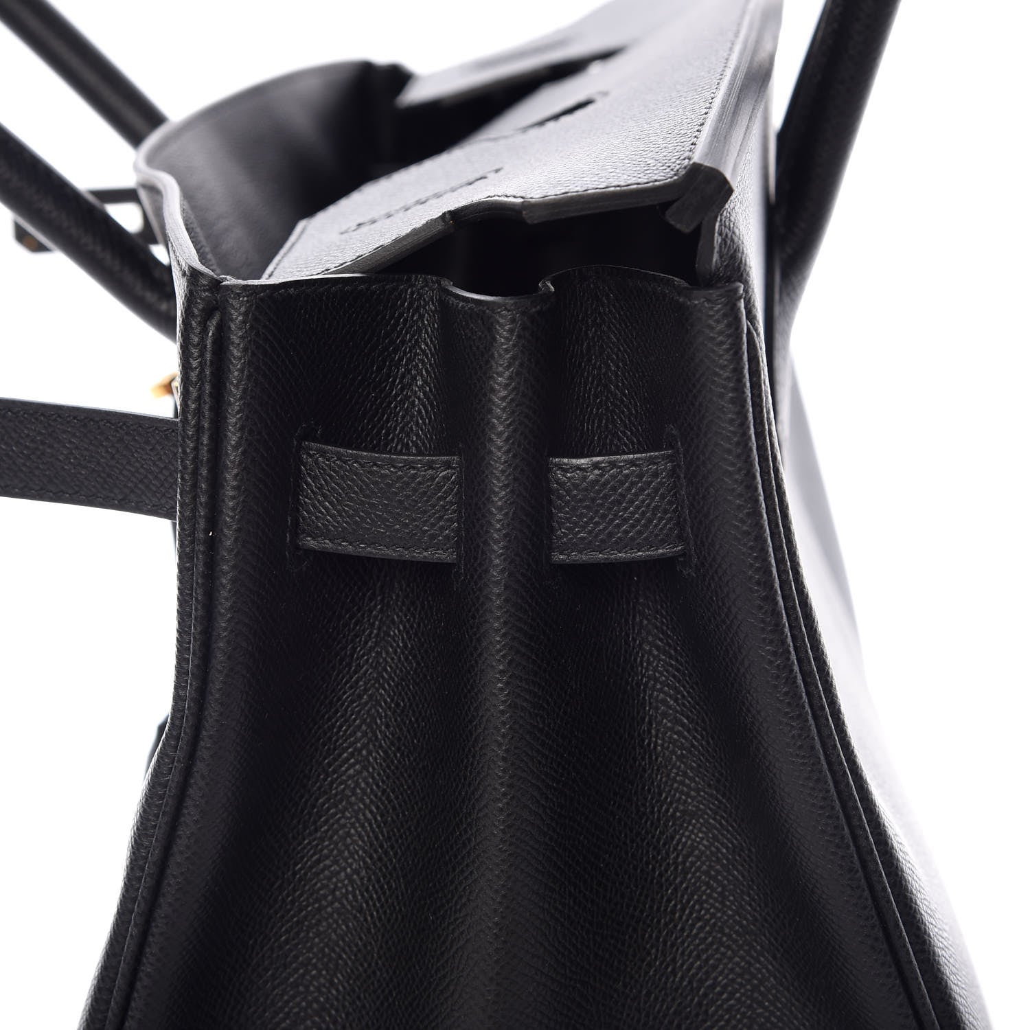 Hermes Epsom Birkin 35 Black 12 of 34