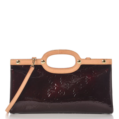 Louis Vuitton Vernis Roxbury Drive Amarante 1 of 7
