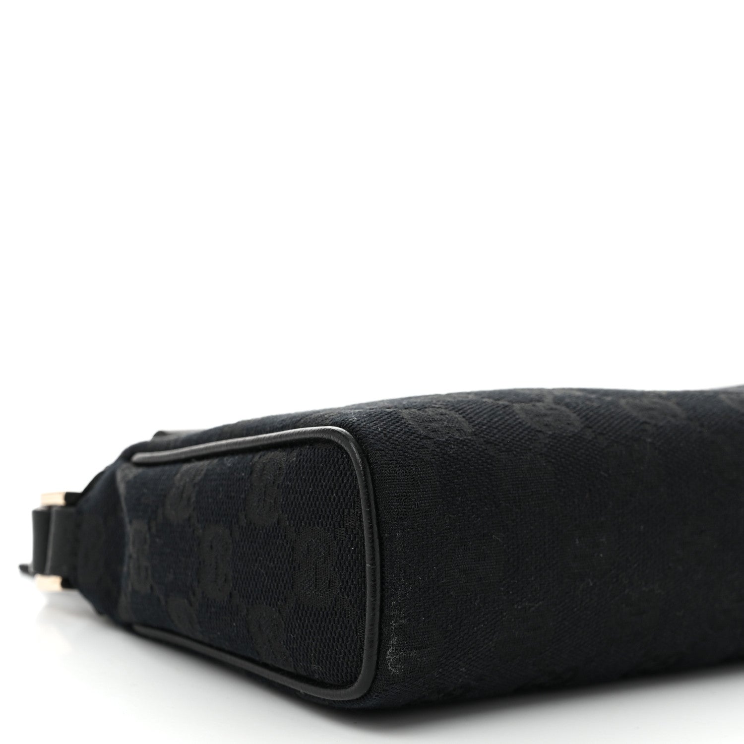Gucci Monogram D Ring Cosmetic Case Black 9 of 10