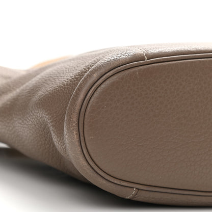 Hermes Taurillon Clemence Sac Good News PM Etoupe 8 of 9