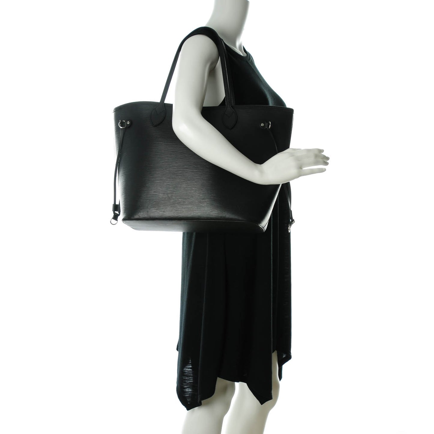 Epi Neverfull MM Black