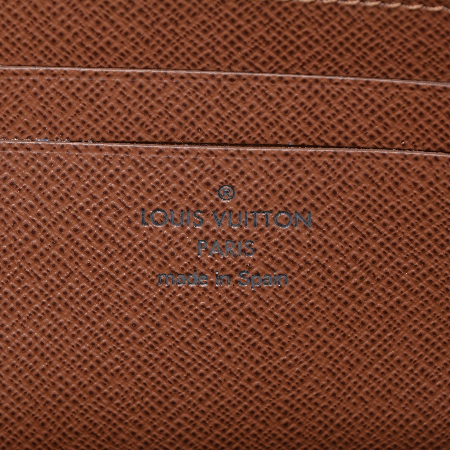 Monogram Zippy Compact Wallet
