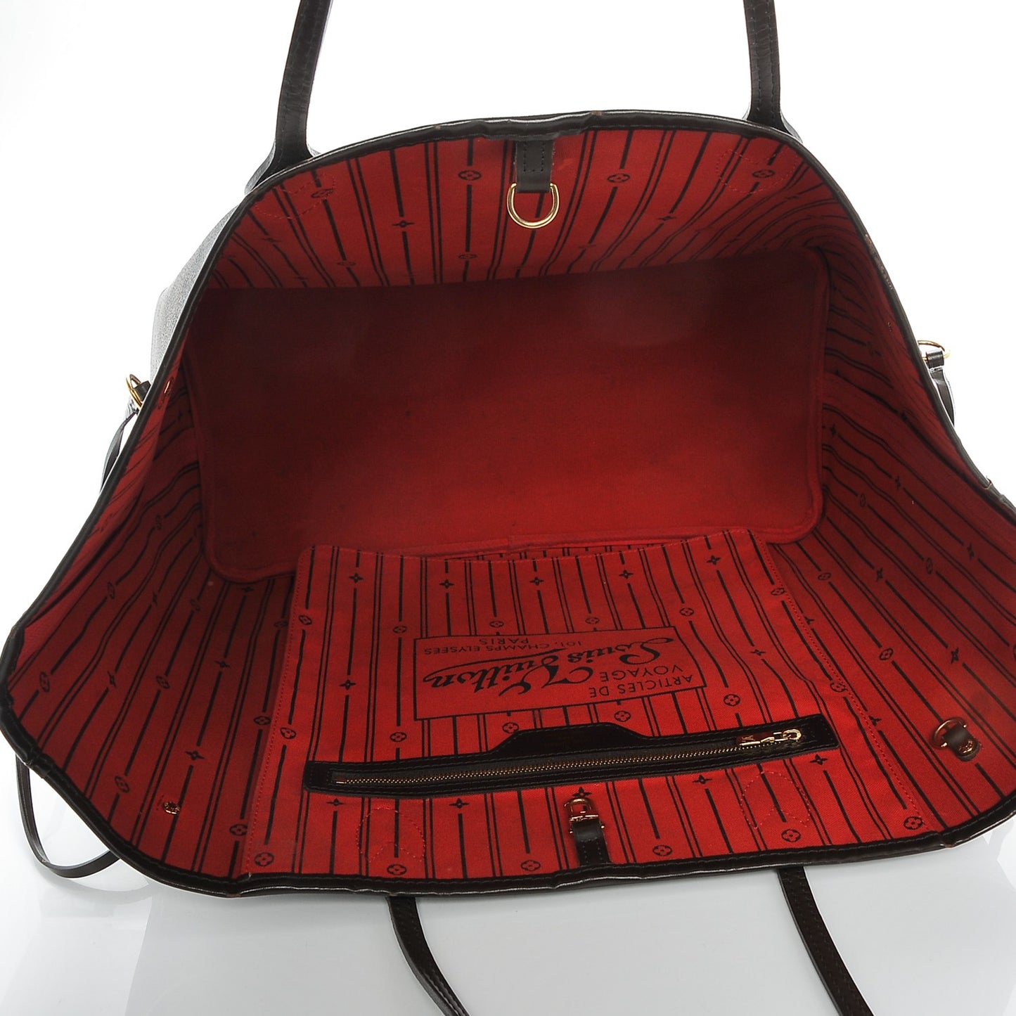 Damier Ebene Neverfull GM