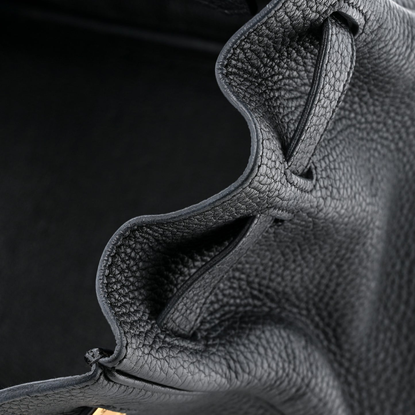 Togo BIRKIN 30 Black