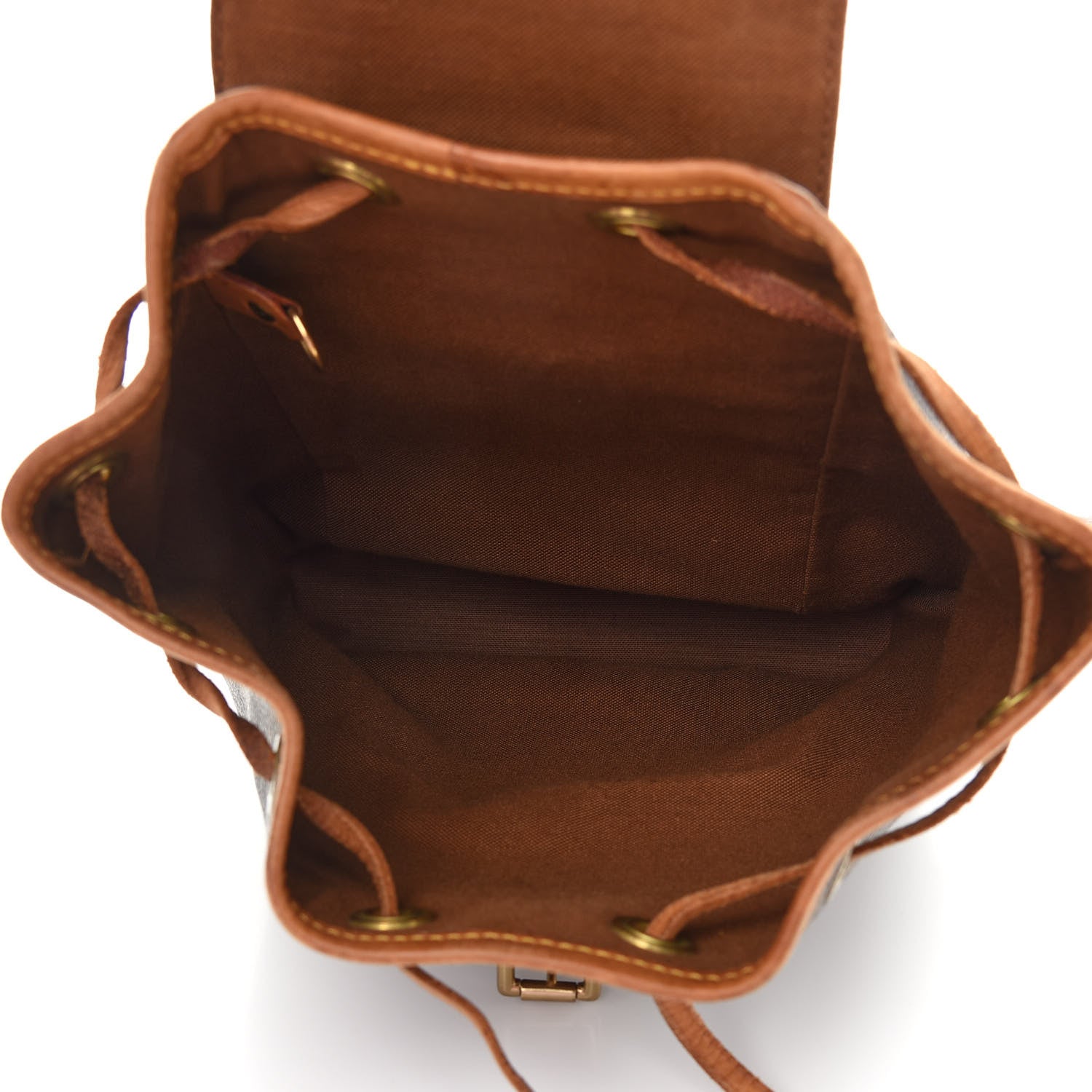 Louis Vuitton Monogram Mini Montsouris Backpack 5 of 10
